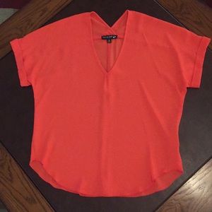 Loose fitting, super cute top by Living Doll.